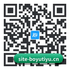 iPhone APP 二维码